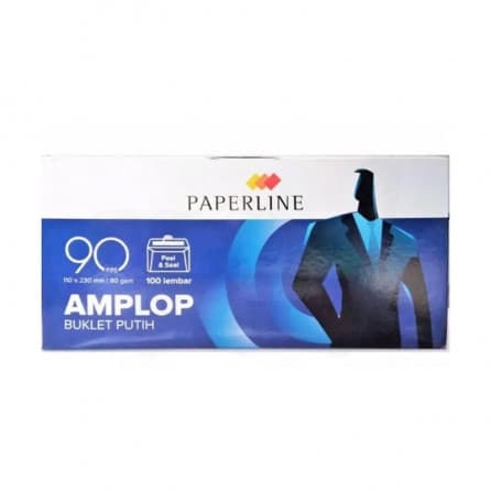 AMPLOP PANJANG