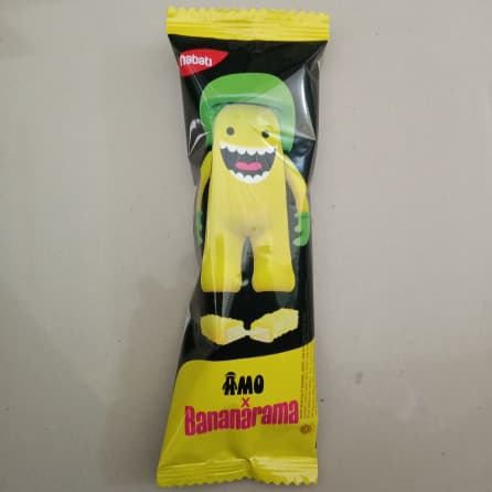 AMU BANANA 14G