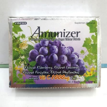 AMUNIZER ANGGUR 4,5G