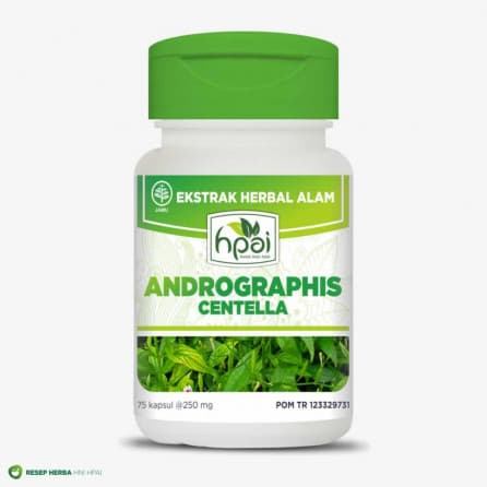 Andrographis centella