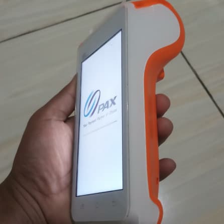 Android printer PAX A620