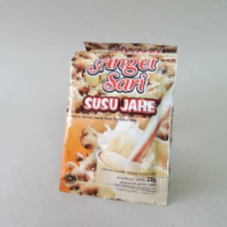 Anget Sari Susu Jahe Pck 10x28g
