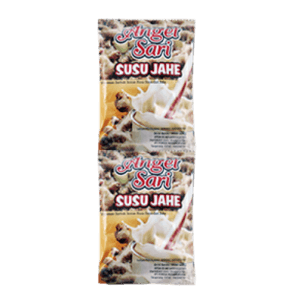 ANGET SARI SUSU JAHE  PCK 10x28g