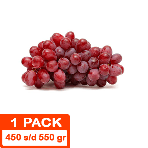 ANGGUR RED PROMO BAZAAR  WHL 