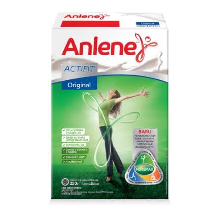 ANLENE ACTIFIT ORIGINAL 250g