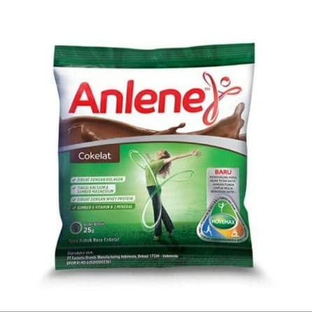 ANLENE COKLAT 25g
