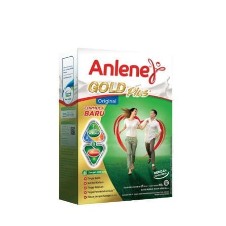 ANLENE GOLD PLUS ORIGINAL 250g