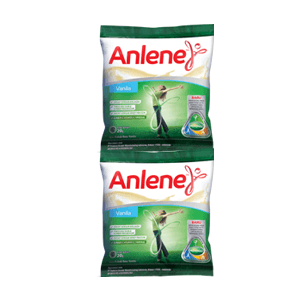 ANLENE SUSU BUBUK HI-CALSIUM VANILA RCG 10x20g