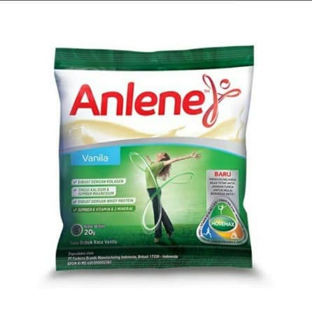 ANLENE VANILA 20g