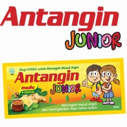 ANTANGIN JUNIOR 10ML
