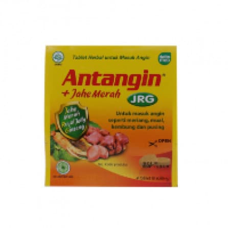 Antangin Obat Masuk Angin Isi 4 Tablet