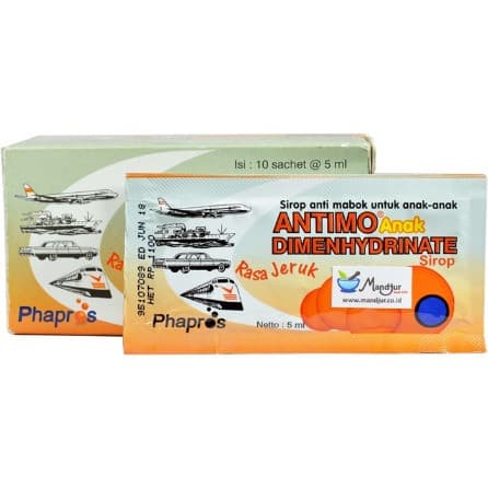 ANTIMO ANAK JERUK