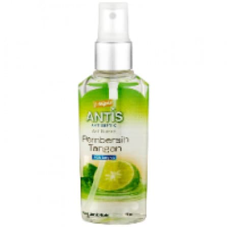 Antis Spray Jeruk Nipis 55ml