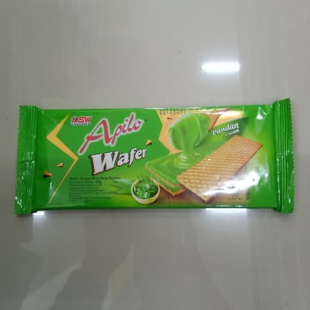APILO WAFER PANDAN 28g