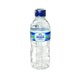 AQUA AIR MINERAL  BTL 330mL