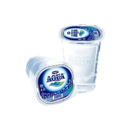 AQUA GELAS 220ML