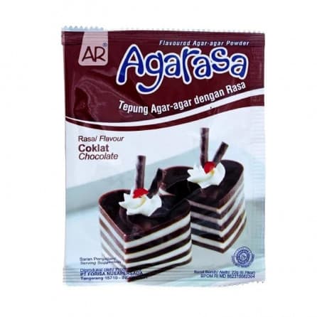 AR AGAR PWDR COK 22g