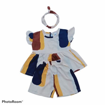 ARABELLA SET Setelan Baju Anak 1 - 4 Tahun Ver. 2
