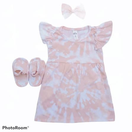 ARIANA SET Setelan Baju Bayi 0 - 18 Bulan
