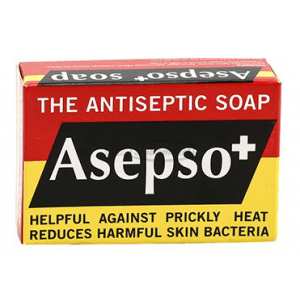 ASEPSO SABUN MANDI ANTISEPTIC BAR 80g