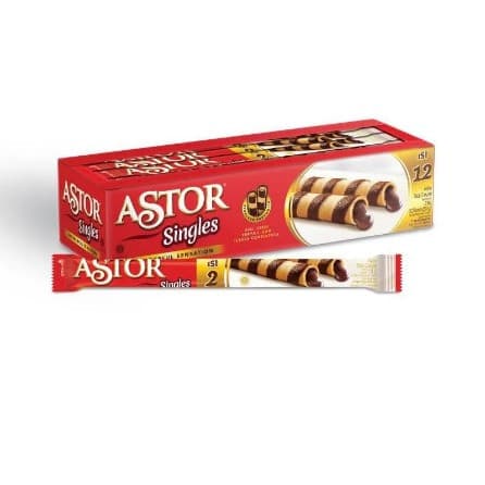 ASTOR SINGLES 18g