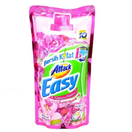ATTACK EASY CAIR ROMANTIC FLOWERS 800ML