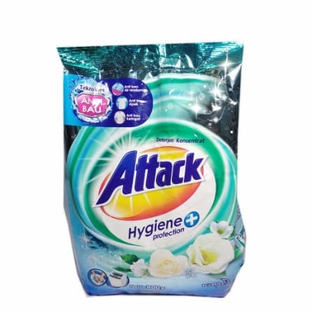 ATTACK HYGIENE + PROTECTION 800G