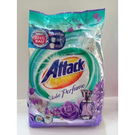 ATTACK VIOLET PERFUME 800g