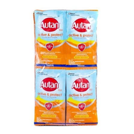 AUTAN ACTIVE & PROTECT 6ml