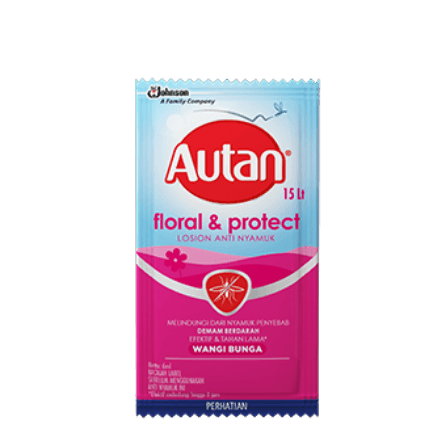 AUTAN FLORAL&PROTECT 6ML