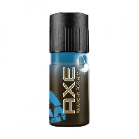 Axe Body Spray Deodorant For Him Anarchy 150ml