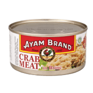 AYAM BRAND CRAB MEAT  KLG 170g