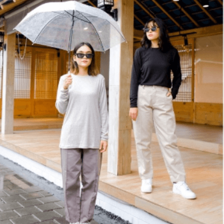Baggy Pant Zarra