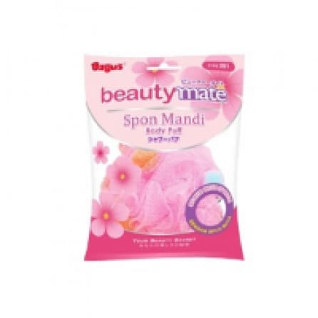 Bagus Beauty Mate Spon Mandi PCS