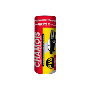 BAGUS CHAMOIS PVA  TUB 43x32cm