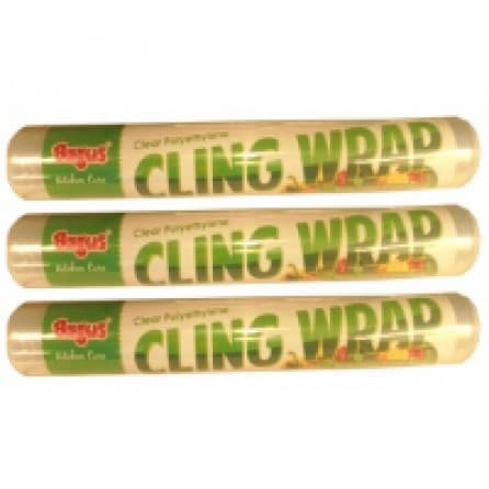 Bagus Cling Wrap W-21411 Refill Rol 30CM X 30M