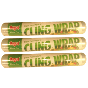 BAGUS CLING WRAP W-21411 REFILL ROL 30cmX30m