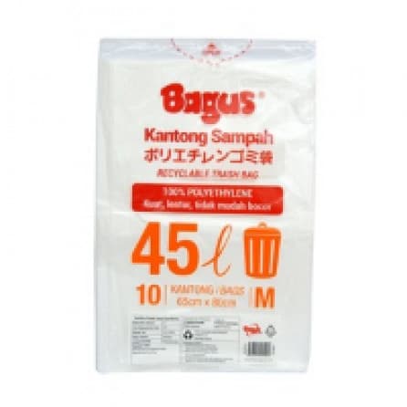 Bagus Kantong Sampah PCK 65 X 80CM