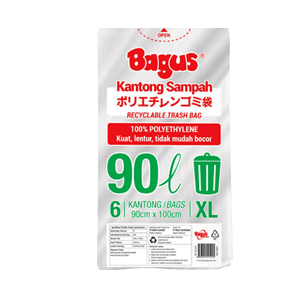 BAGUS KANTONG SAMPAH W-22522  PCK 90x100cm
