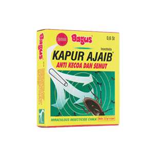 BAGUS KAPUR AJAIB 3'S  BOX 
