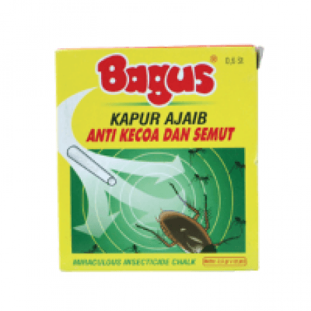 Bagus Kapur Ajaib 6'S Pck
