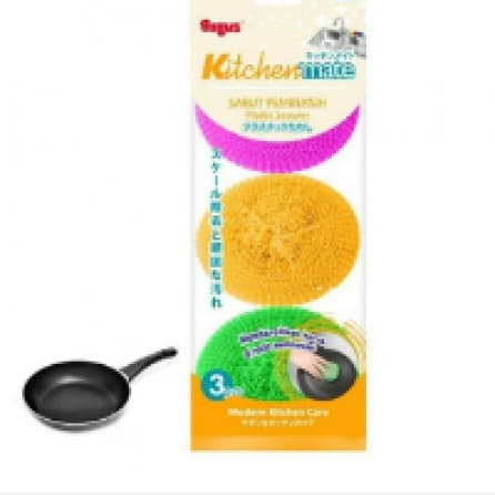 Bagus Kitchen Mate Plastic 3'S W-22502 PCS