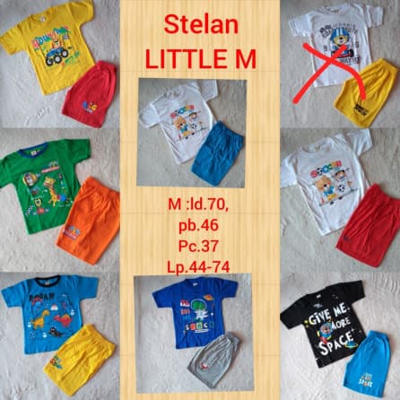Baju Anak Kecil