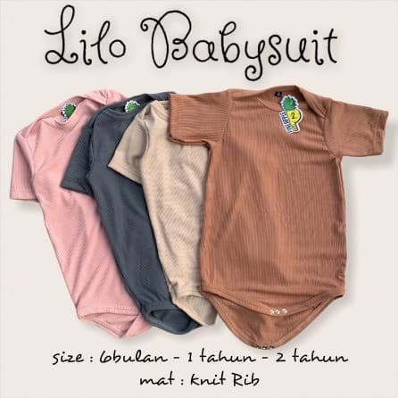 Baju Baby 