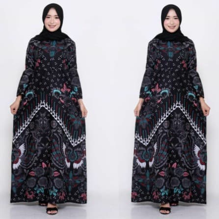 Baju Batik Wanita Cendrawasih 