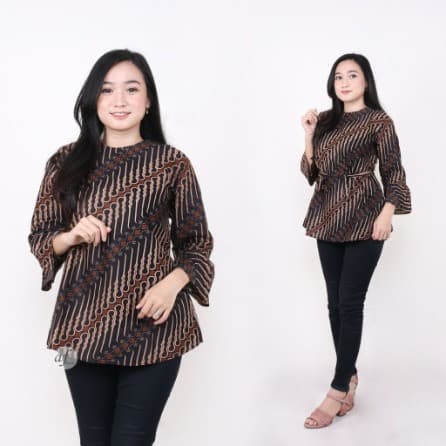 Baju Batik Wanita - Part 1