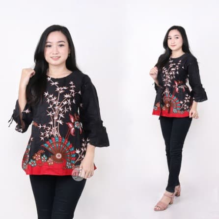 Baju Batik Wanita - Part 2