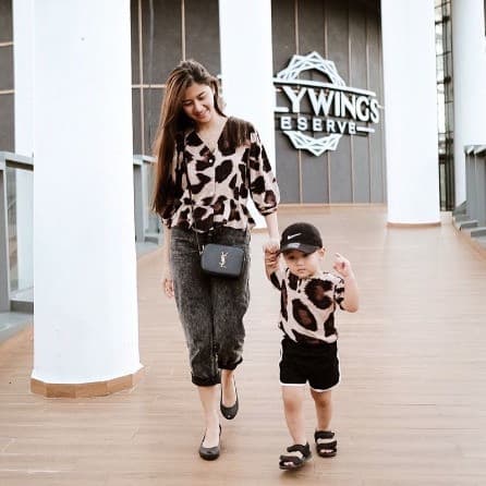 Baju Couple Ibu & Anak