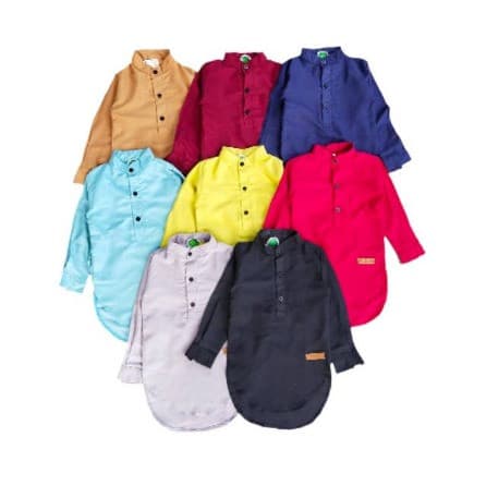 Baju Koko Anak Cowok