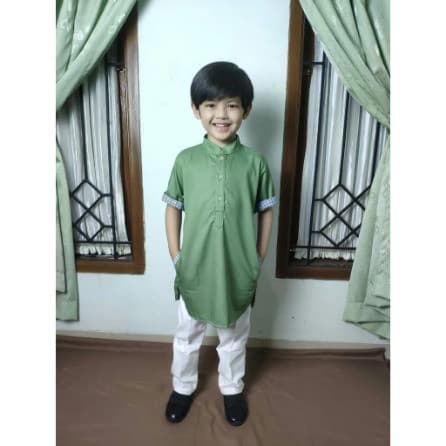 Koko Raffa - Baju Koko Anak Laki-Laki